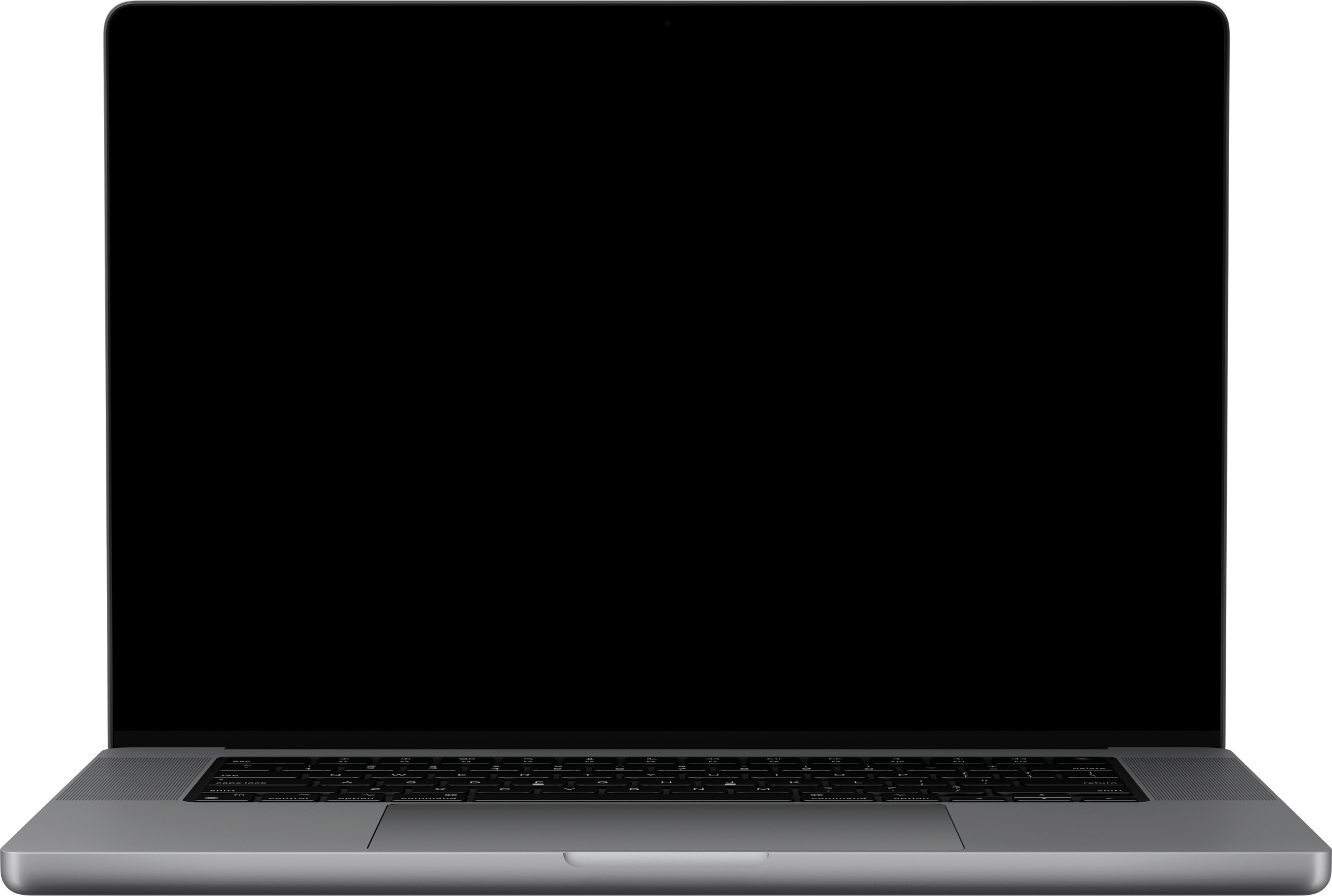MacBook Pro affichant un site réalisé par tonsiteweb.io