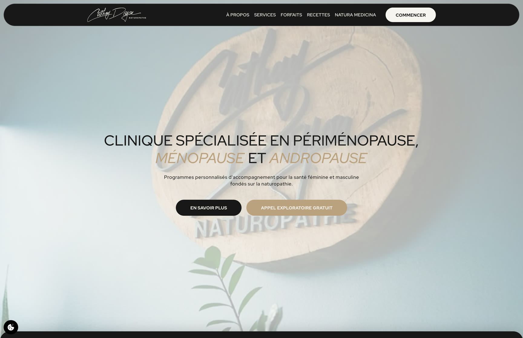 Cathay Doyon Naturopathe