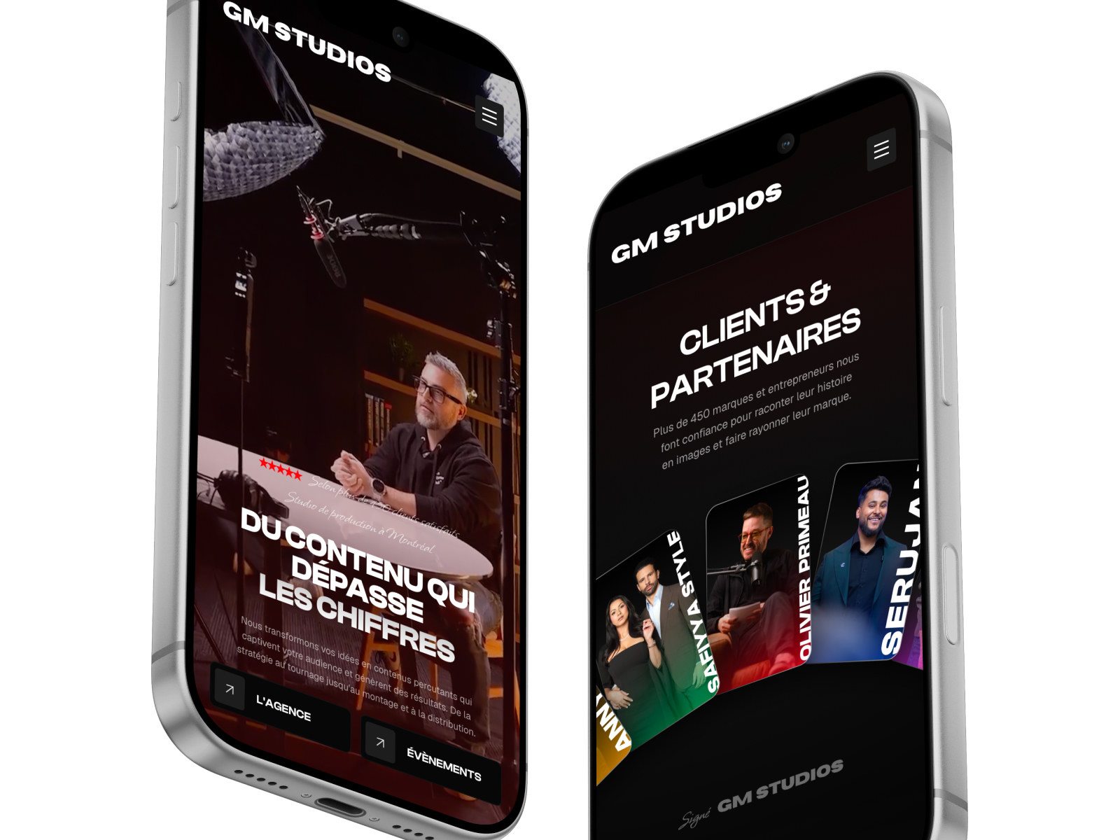 GM Studios, visuel 1 de 4