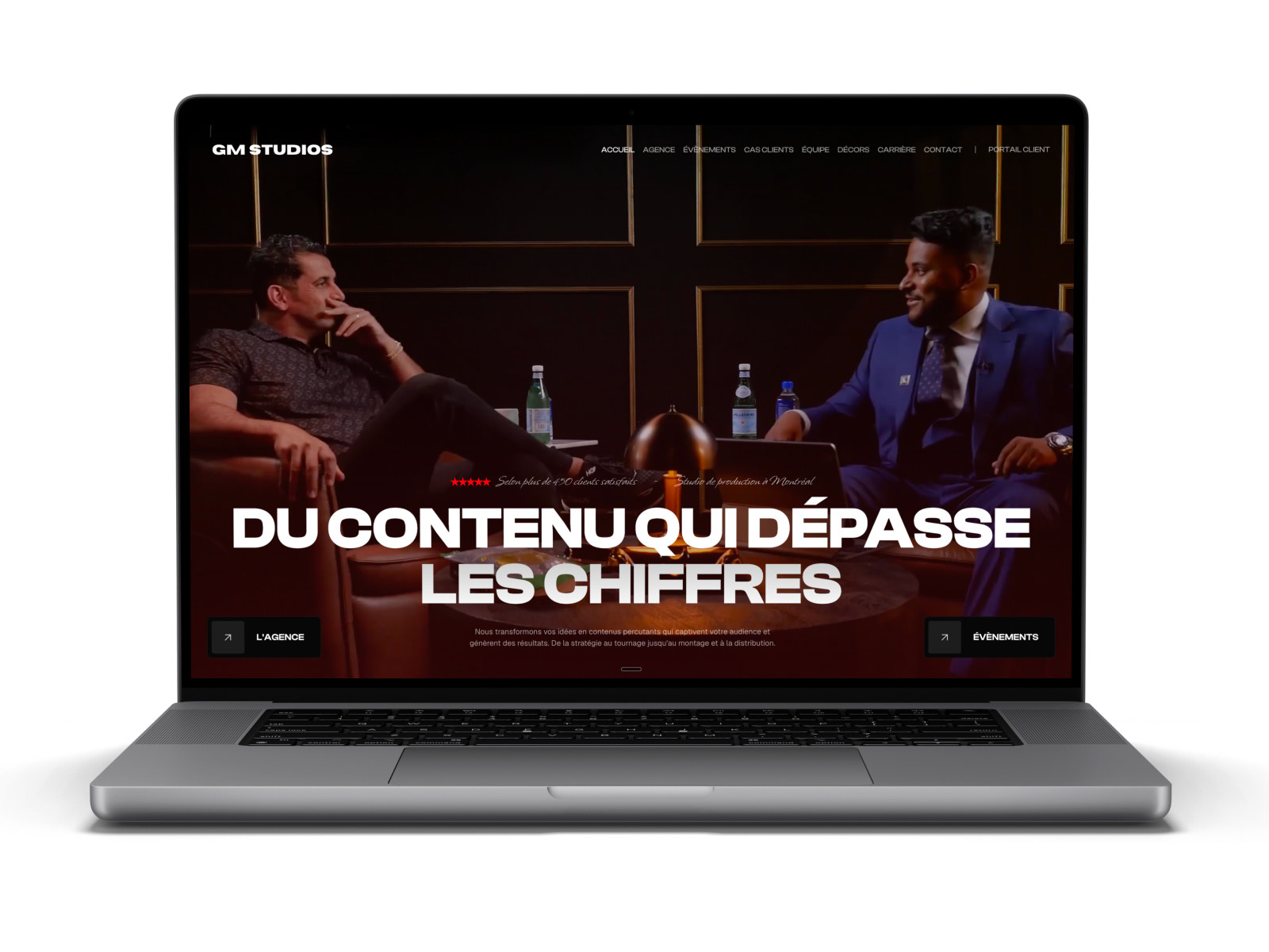 GM Studios, visuel 2 de 4